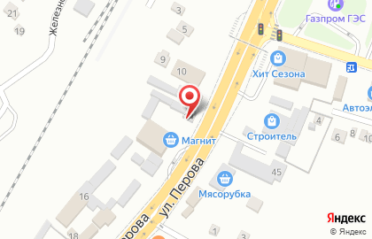База стройматериалов ИП Хатит Р.А. на карте