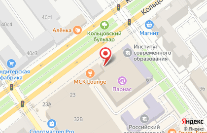 В гостях у Сказки на Кольцовской улице на карте