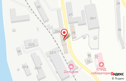 Шиномонтажная мастерская, ИП Дю Г.С. на карте