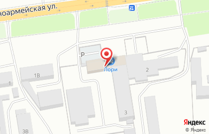 Торгово-сервисная компания Сибирская Крановая Компания на карте