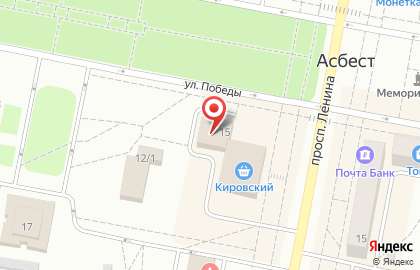 Рестобар Шафран в Екатеринбурге на карте
