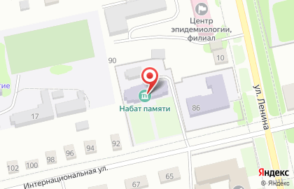 Филиал Удмуртский государственный университет на карте
