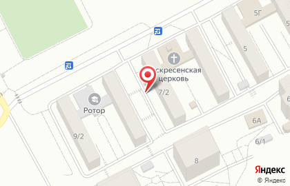 ООО Везувий плюс на карте
