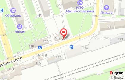 Магазин текстиля в Москве на карте