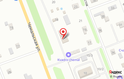 Магазин Осетр 04 на карте