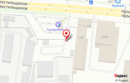 Автостоянка в Иваново на карте