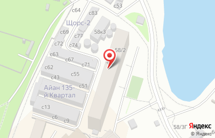 Восток-пиар на карте