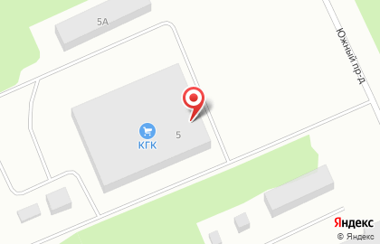 Бетон Центр в Петрозаводске на карте