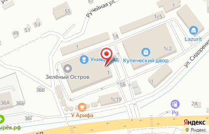 Банкомат ДВБ во Владивостоке на карте