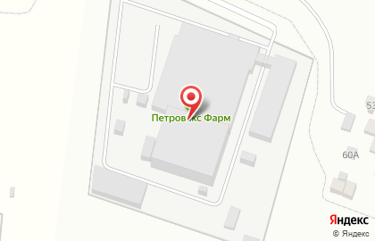 Компания АРТНЕО на карте