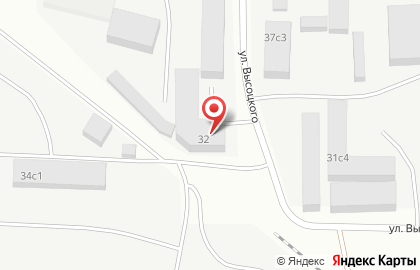 Автокомплекс Ford Volvo на карте