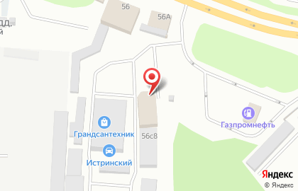 Магазин дверей и фурнитуры на Московской улице на карте