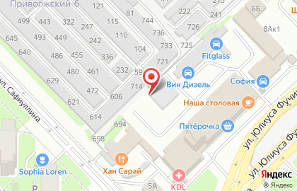 Интернет-магазин AUTOZAPCENTR.RU на карте