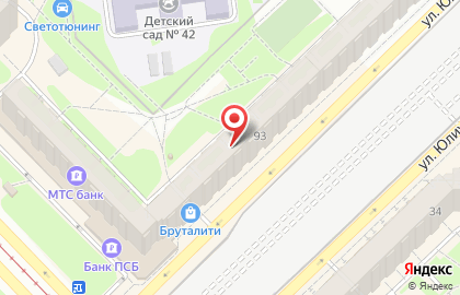 Аптека.ру на улице Рихарда Зорге на карте
