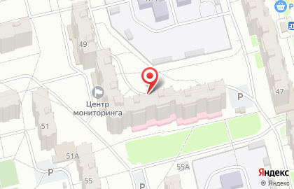 ООО Мобильный бетон на карте