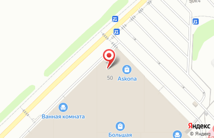 Мастерская Олега Салуева на Светлановской улице на карте