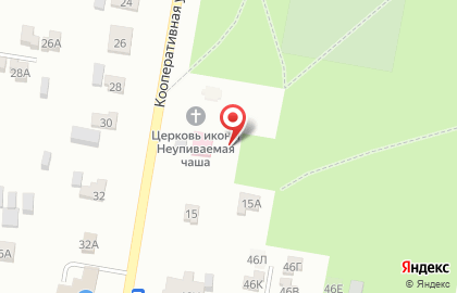 Отделение общей врачебной практики, с. Русская Борковка на карте