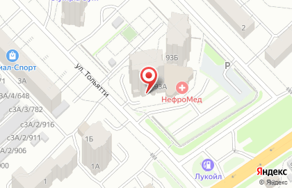 Компания Хайцтехник на карте