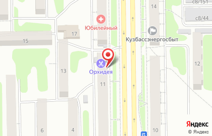 Ломбард Капиталъ на проспекте Ленина на карте