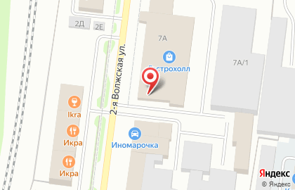 Типография КСТ-Принт на карте