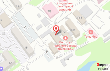 Центр слуха Игнатова на карте