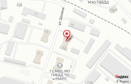 Компания Дубликат 34 на карте