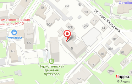 Содружество-2, ТСЖ на карте