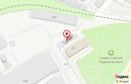 Ленагропромдорстрой на карте