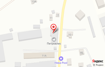 Многопрофильная фирма Кузница Север на карте