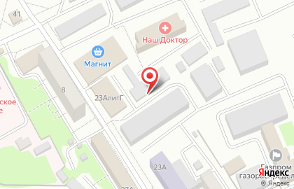 Мыльница на карте