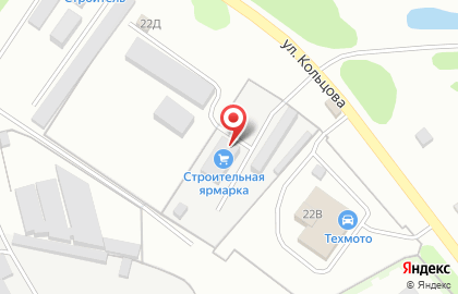 Аппарат горячих напитков в Нижнем Новгороде на карте