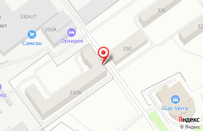 Торгово-бытовой центр Гранат на карте