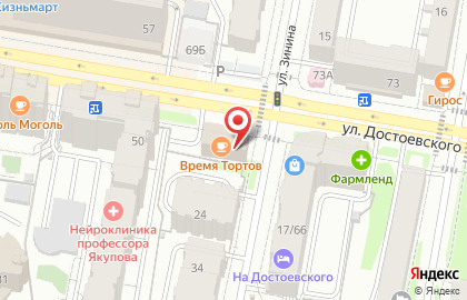 IT-компания Drim на карте