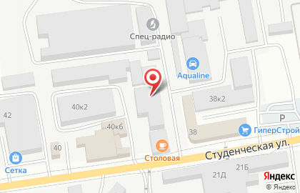Компания ПромТеплоИнжиниринг на карте