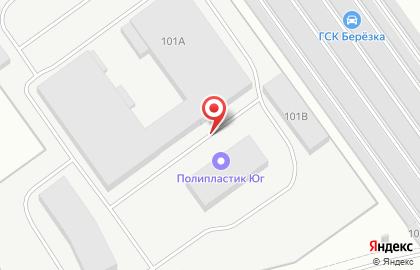 ЗАО Промполимер на карте