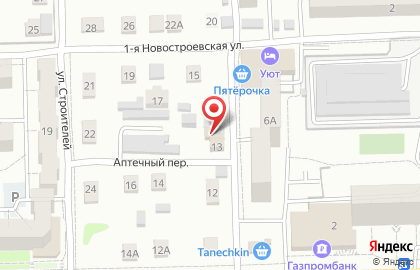 Торгово-сервисный центр КМВ-Мастер на карте