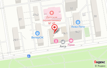 Охрана, ФГУП на улице Шкулёва на карте