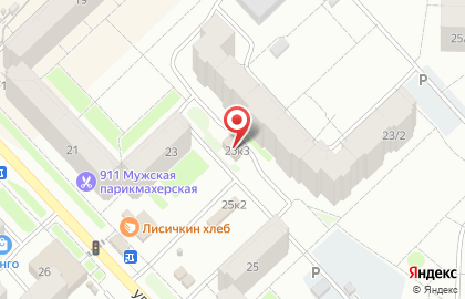 Магазин Феличита на улице Баязита Бикбая на карте