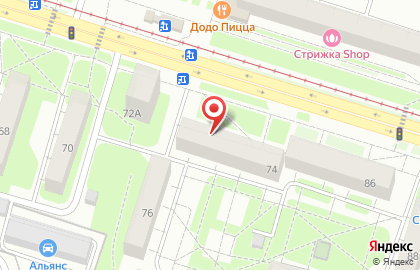Мастерская по ремонту часов на Ленинградском проспекте на карте
