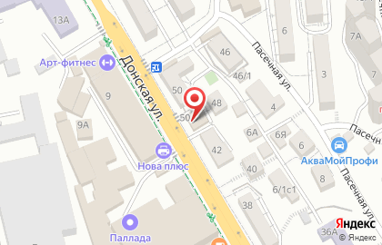 Торговая компания ДЭЛ на карте