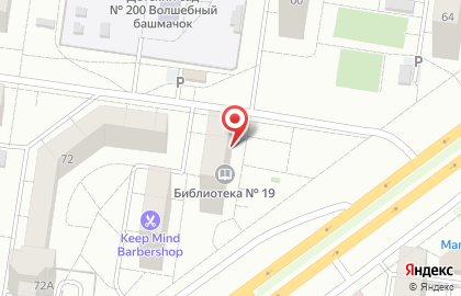 Оценочная фирма, ИП Проценко Е.Ф. на карте