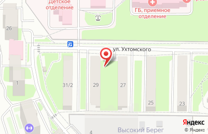 Ритуал-Сервис Лыткарино на карте