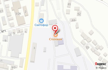 Сельскохозяйственный колледж им. Ш.И.Шихсаидова на карте