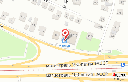 Кофейня самообслуживания Hohoro Coffee в Приволжском районе на карте