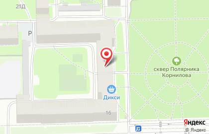 Торговая компания Нева на карте