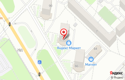 Банкомат РоссельхозБанк, Орловский региональный филиал в Советском районе на карте