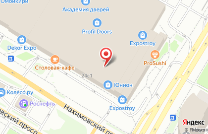 Компания Stoleshnica-zamena.ru на карте