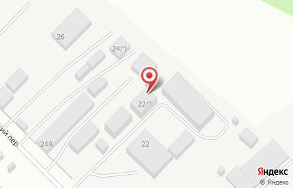 Торгово-монтажная компания Эверест в Якутске на карте