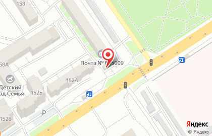Пиццерия Pronto на Аскизской улице на карте