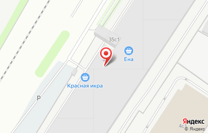 Торговый дом ЕНА на карте